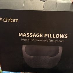 Massage pillows