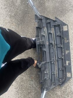 Honda Passport 2019 Front Grill