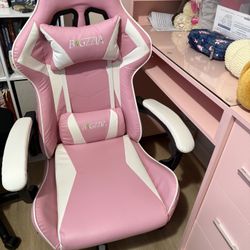 Nails Station With Chair 