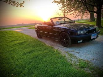 1996 BMW 328i