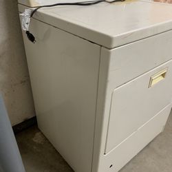 Gas Dryer