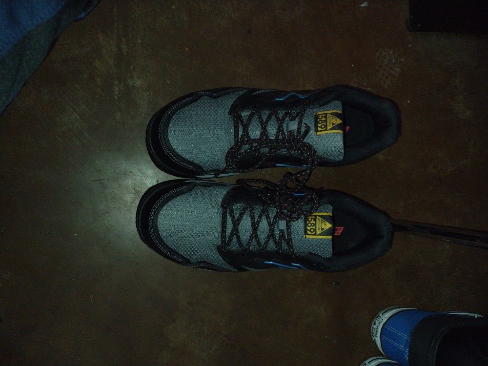 New Balance Men's Work Shoes Composite Toe