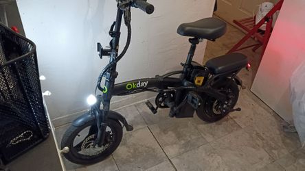 Okay ebike