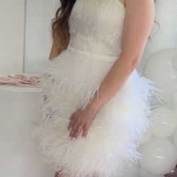Bridal Shower Dress