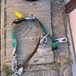 Buck - Squeeze Fall Protection Biking ham