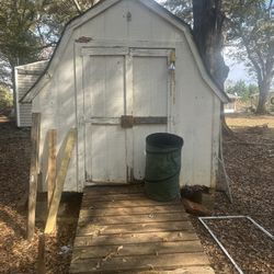 Storage Shed