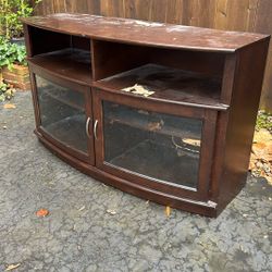 FREE TV Media Console Table