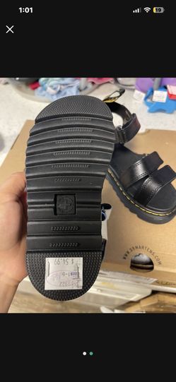 DR MARTENS girls sandals