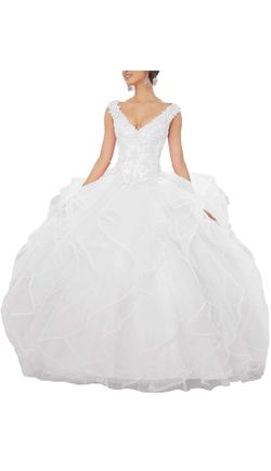 Wedding gown