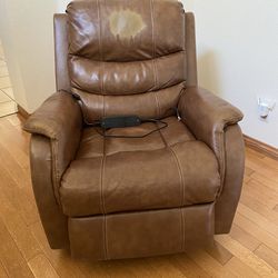 Power recliner