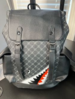 Black Backpack