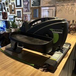 Compact Strider Elliptical 