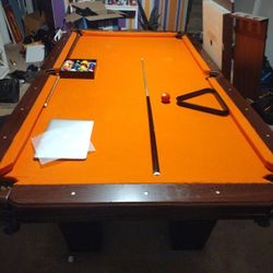 Pool Table 