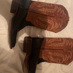 Men’s Western Boots