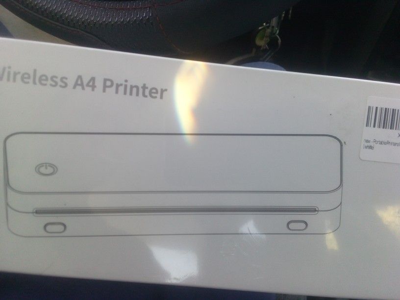 Portable Printer