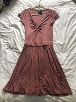 Anthropology dress, never worn, size medium