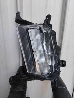 2025 2026 KIA K5 GT front left driver side fog light oem.