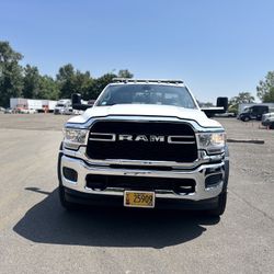 2022 Dodge Ram5500