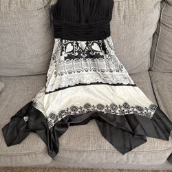 Formal Cocktail Dress Size 14P