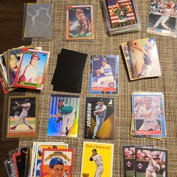 Baseball Cards