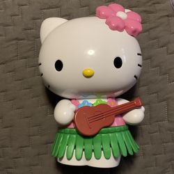 hello kitty moving doll