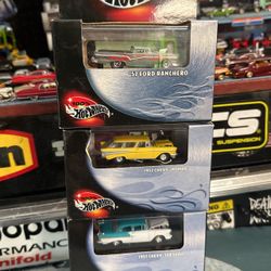 Hot Wheels 1/64