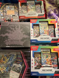 Pokemon lot for sale