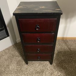 Vintage End Table