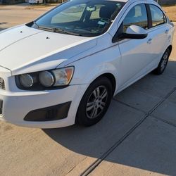 2014 Chevrolet Sonic
