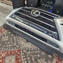 2015_2018 Lexus Nx200t Front Bumper 