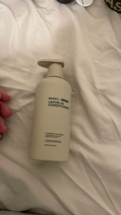 Based hair products