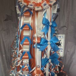 Homecoming mum Pebble Hills