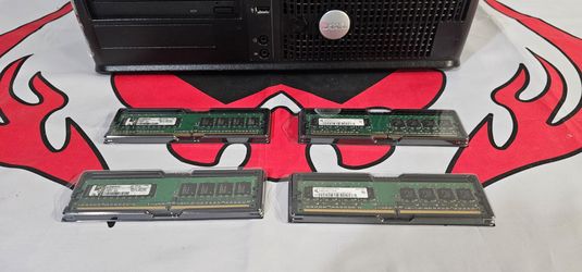 3GB DDR2 RAM PC2-5300U