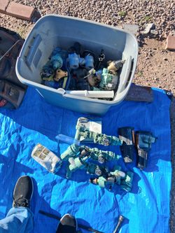 Irrigation valves