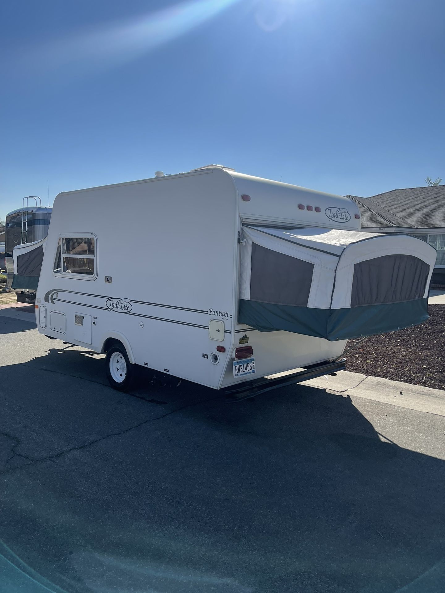 1999 RVision Bantam for Sale in Norco, CA OfferUp