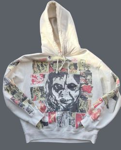 Supreme exorcist hoodie size large