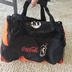 SF Giants Small Duffle 