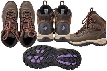 Columbia Women’s hiking Boots
