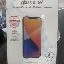 I Phone 12 / 12 Pro Glass Protection