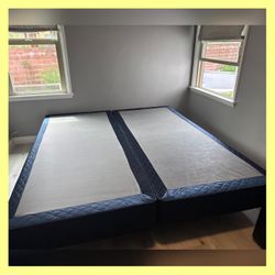 King Size Box Spring 