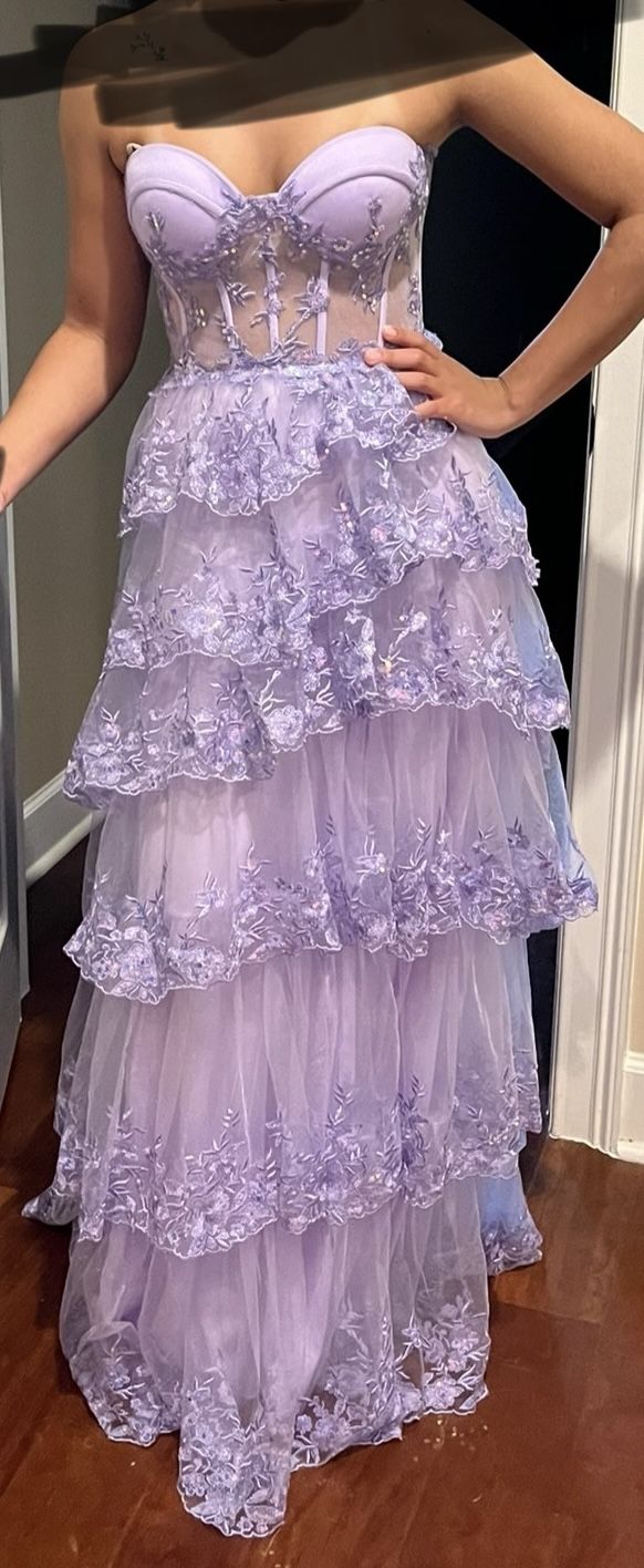 Formal Prom Dress Ball Gown