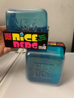 Needoh nice berg cube