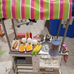 American girl Doll Lot