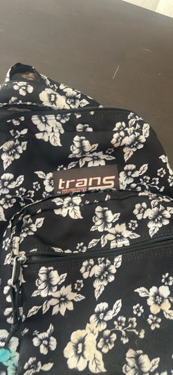 Trans by JanSport Floral Backpack