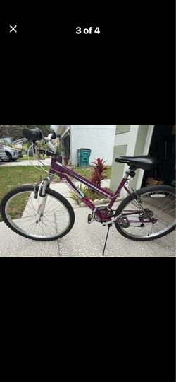 Roadmaster 24” Mountain Bike – Good Condition”