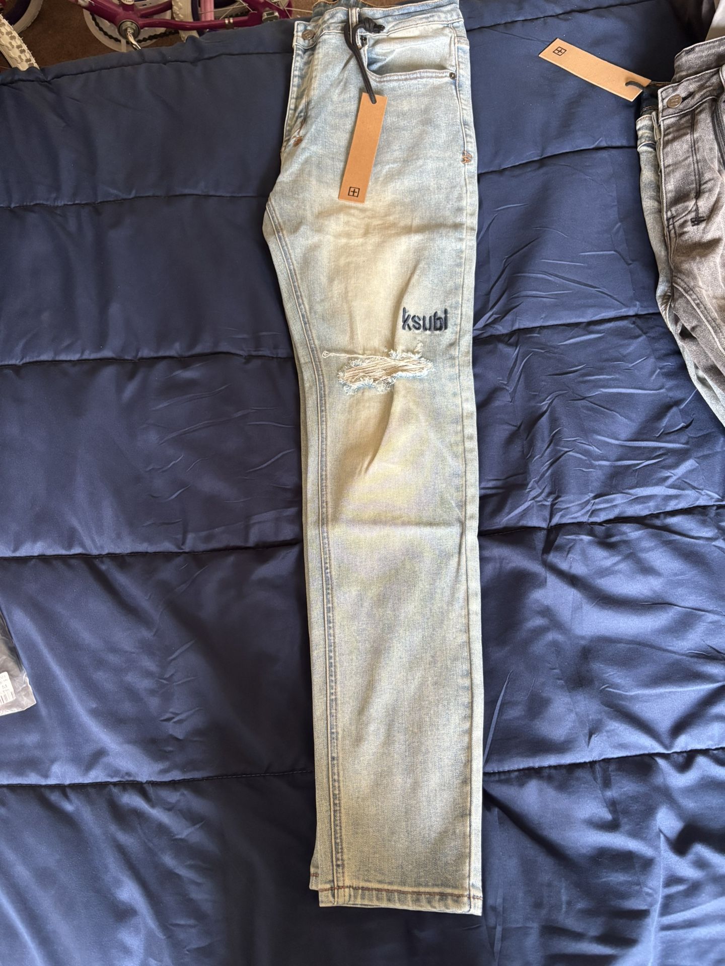 Ksubi Jeans