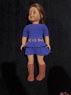 American girl Saige