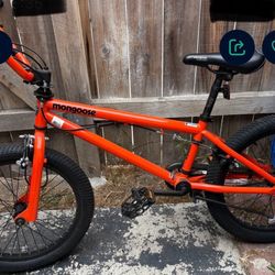 BMX Mongoose Freestyle Bike