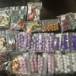 Pen beads