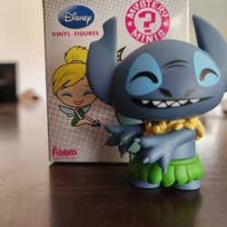 Funko Disney mystery mini hula stitch